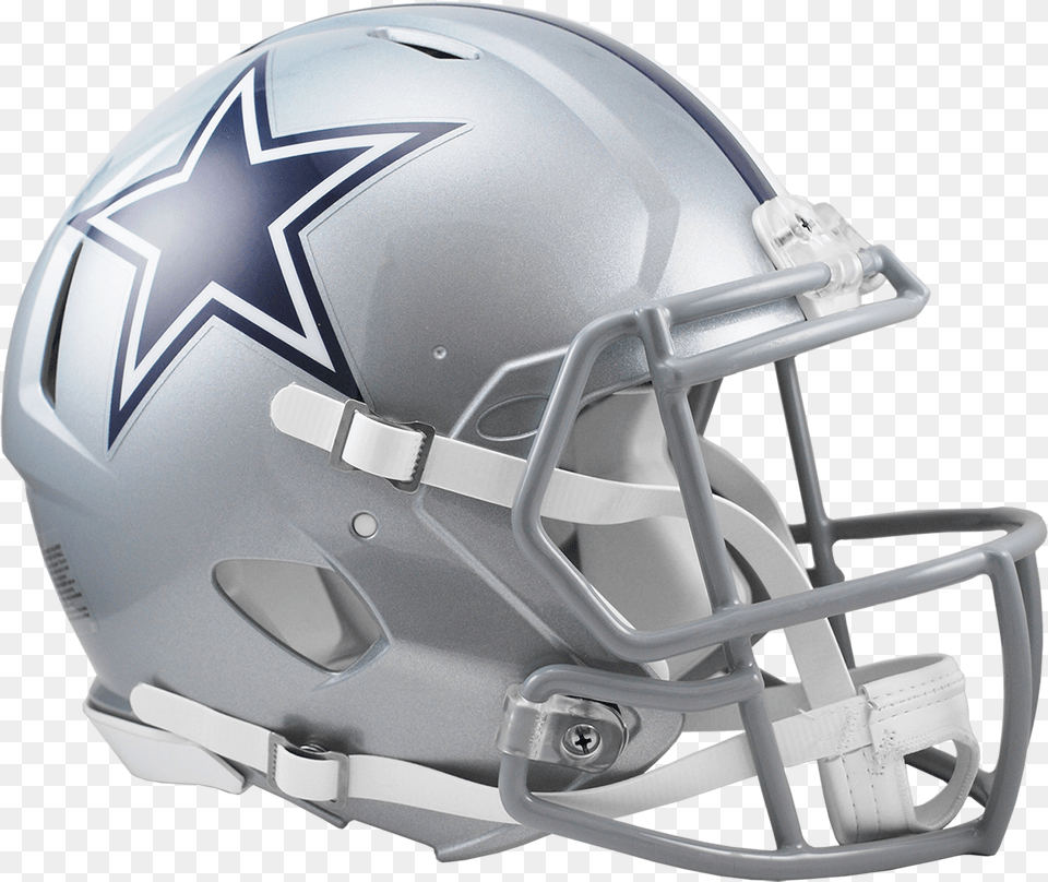 Cowboys Helmet Dallas Cowboys Football Helmet, American Football, Football Helmet, Sport, Person Png