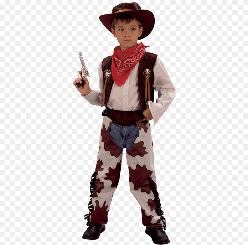 Cowboys Kids, Weapon, Person, Handgun, Gun Free Transparent Png