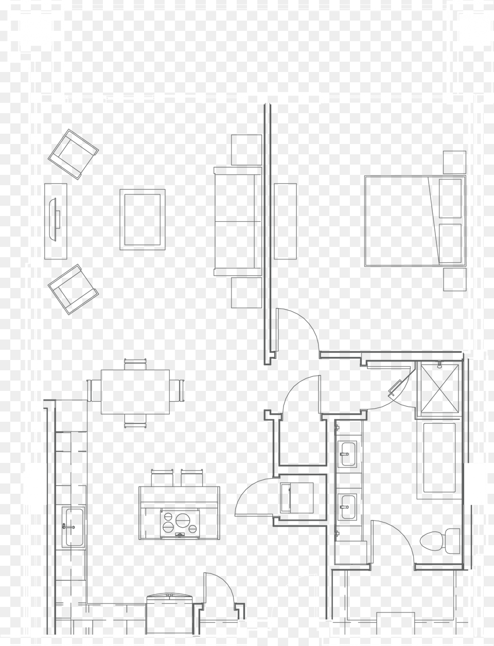 Cowboys Star, Diagram, Floor Plan, Scoreboard, Cad Diagram Free Png Download