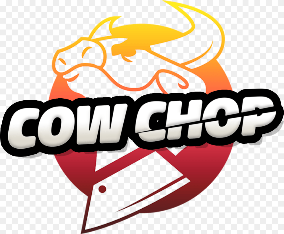 Cowchop Logo Design Illustration, Person Png Image