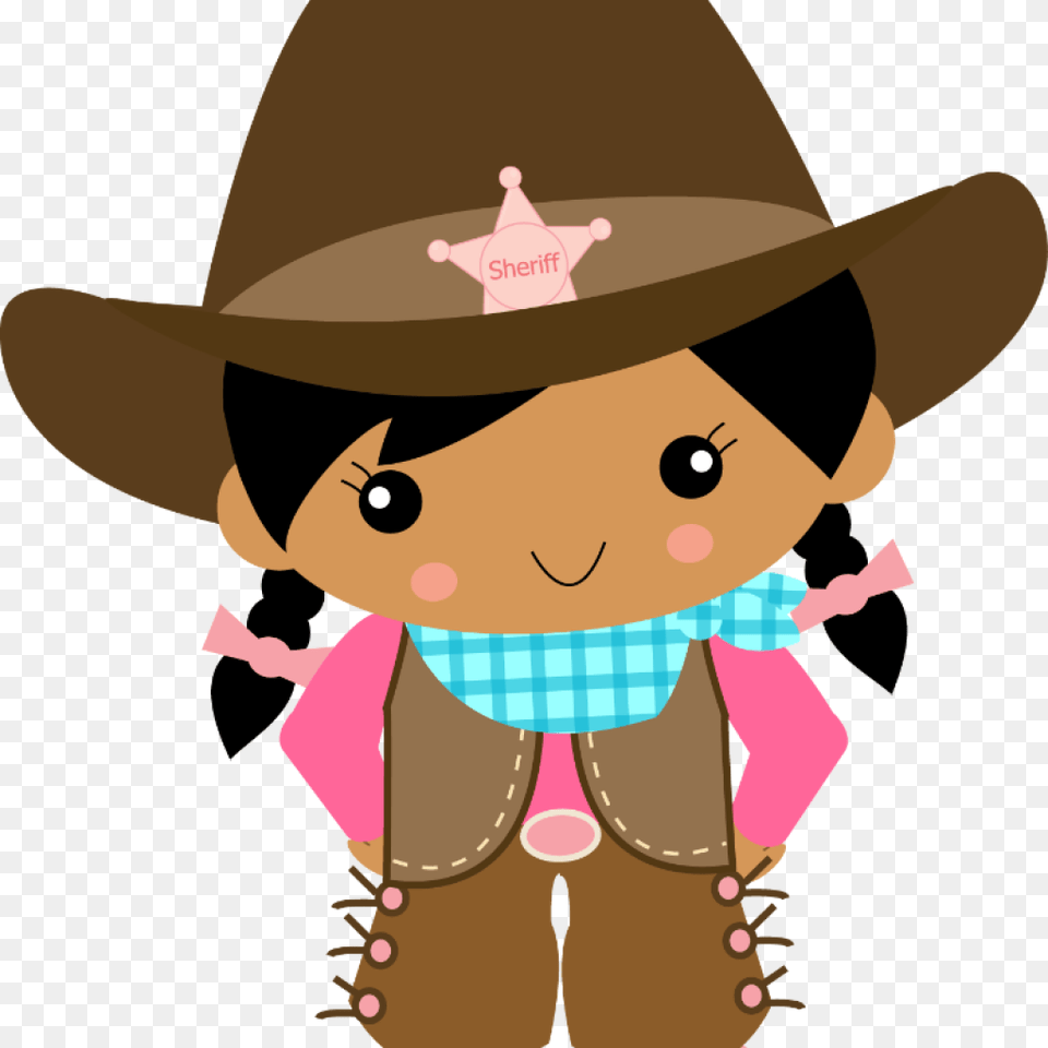 Cowgirl Clipart Clip Art Panda Images Animations, Clothing, Hat, Cowboy Hat, Sun Hat Free Png