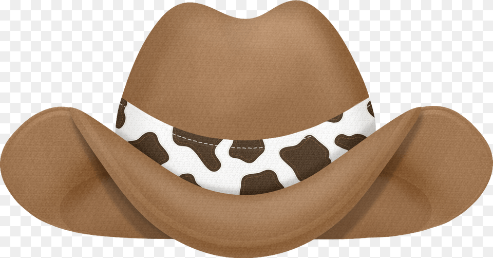 Cowgirl Clipart Western Attire Chapeu Cowboy Desenho, Clothing, Cowboy Hat, Hat Free Png Download