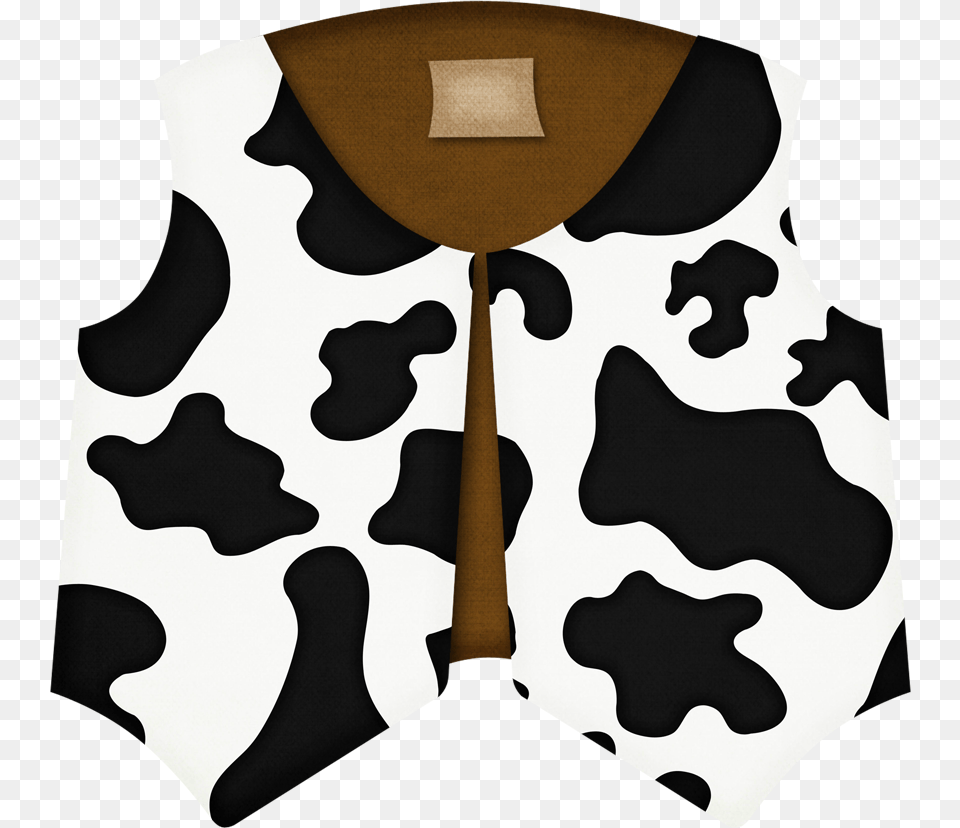 Cowgirl Clipart Western Attire Cow Skin Pattern, Military, Military Uniform, Accessories, Camouflage Free Transparent Png
