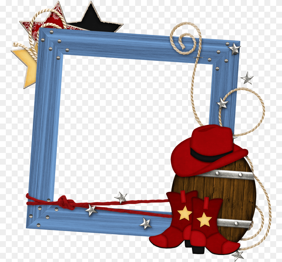 Cowgirl Frame, Clothing, Hat Png