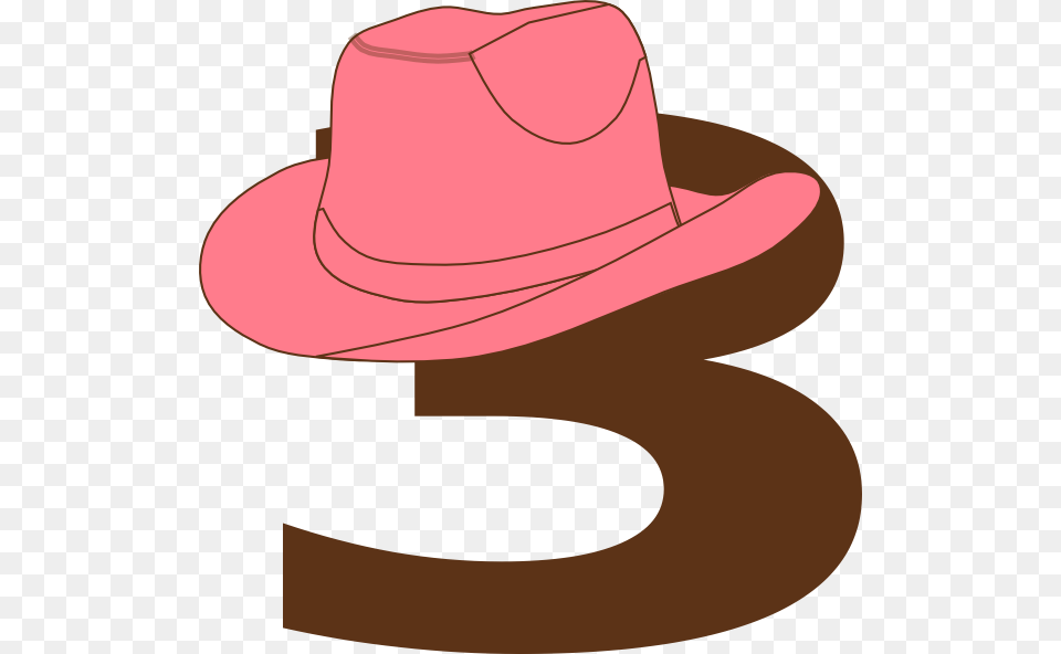 Cowgirl Hat Clip Art, Clothing, Cowboy Hat, Animal, Fish Png Image