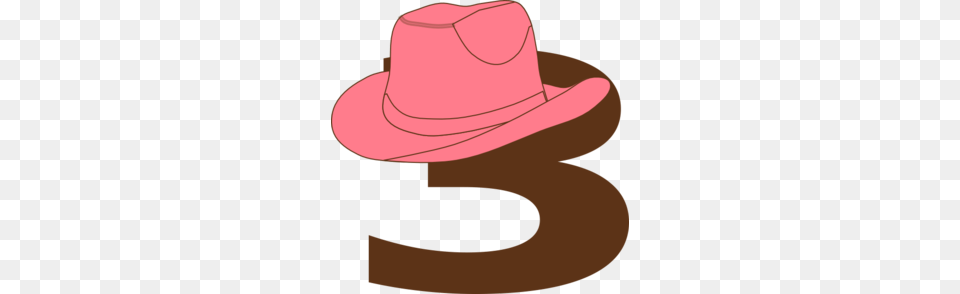 Cowgirl Hat Clip Art, Clothing, Cowboy Hat Png Image