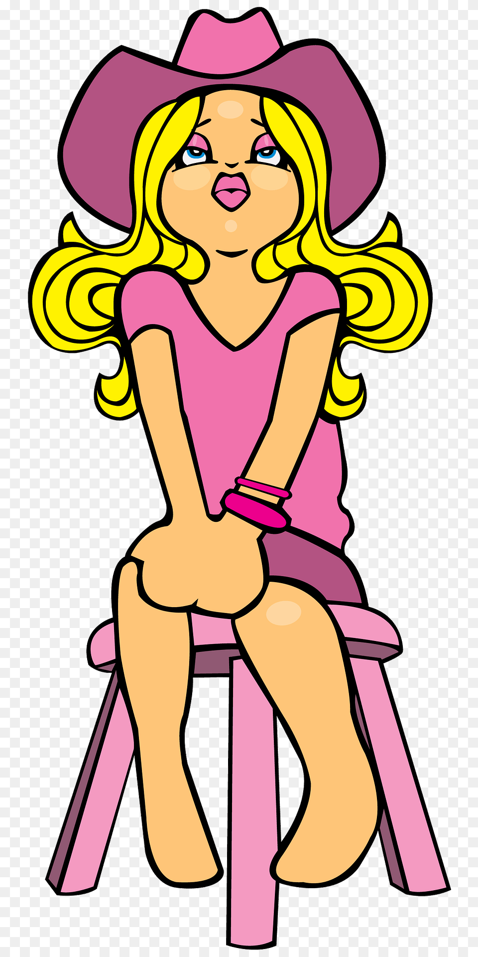 Cowgirl In Pink Clipart, Baby, Indoors, Person, Face Free Transparent Png