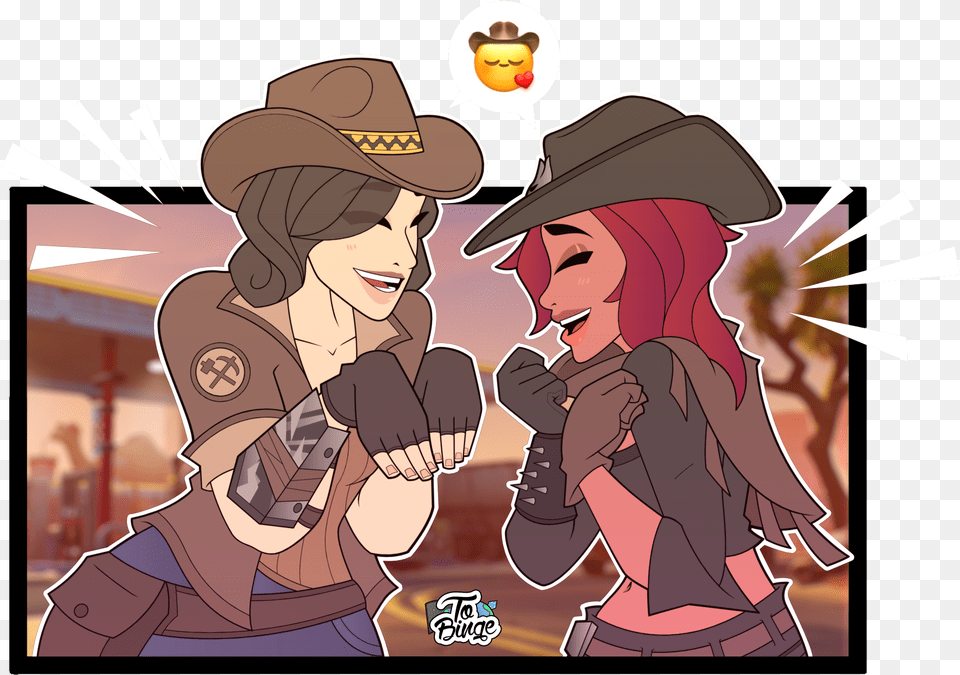 Cowgirls In Canny Fortnite Fortnite Quiz Sharing, Book, Comics, Publication, Baby Png