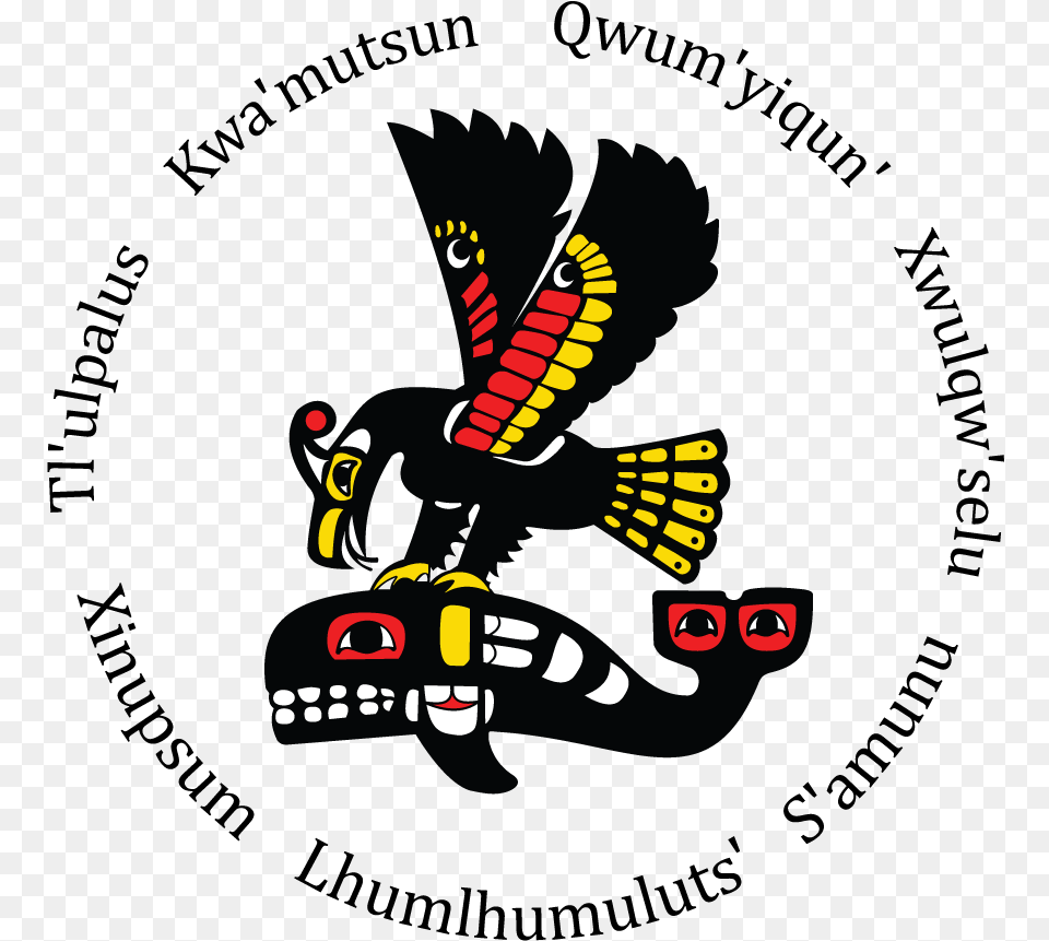 Cowichan Tribes Logo Cowichan Tribes Png Image