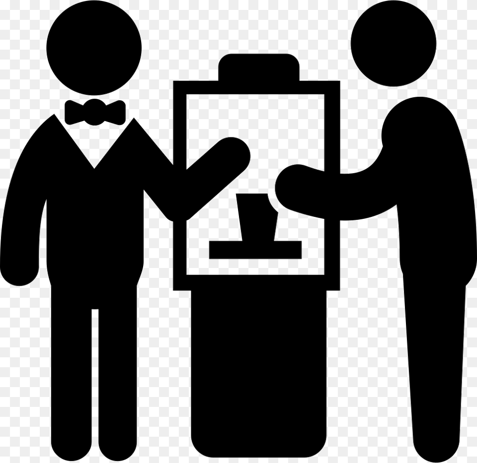 Coworkers On Coffee Break Comments Icon Coffee Break, Stencil Free Transparent Png