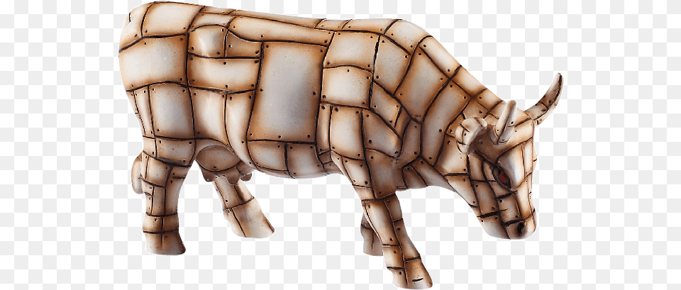 Cowparade, Animal, Bull, Mammal, Cattle Free Png