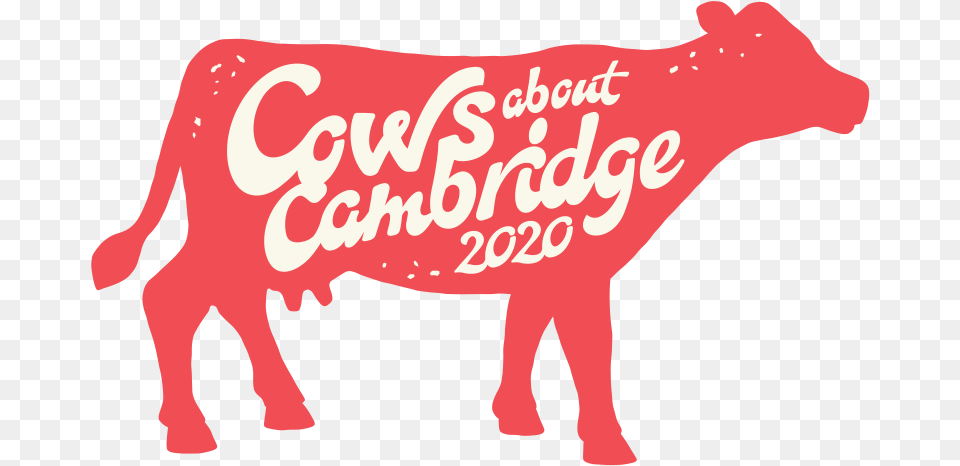 Cows About Cambs Logo Livestock, Animal, Cattle, Mammal, Wildlife Free Png