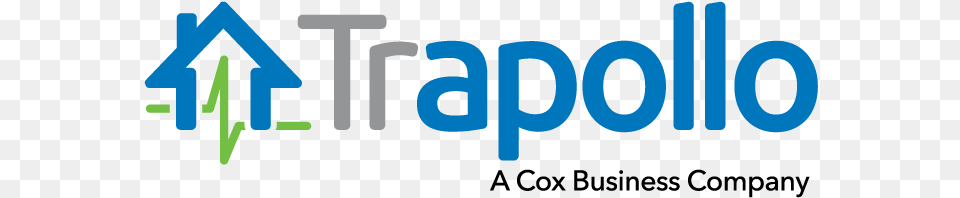Cox Business Emphasizes Commitment To Telehealth Names Trapollo Logo, Green, Text Png