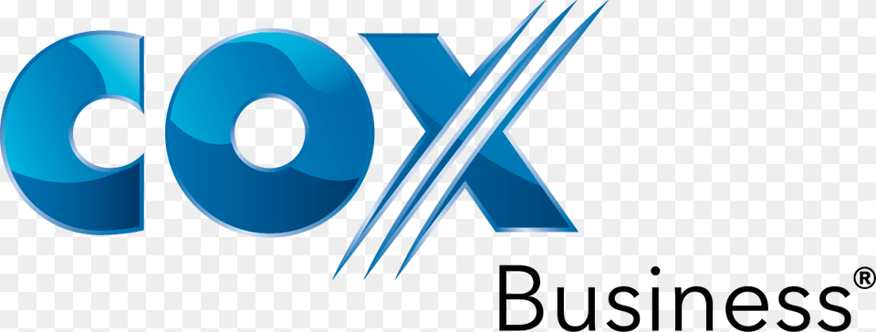 Cox Business Logo, Text Free Png