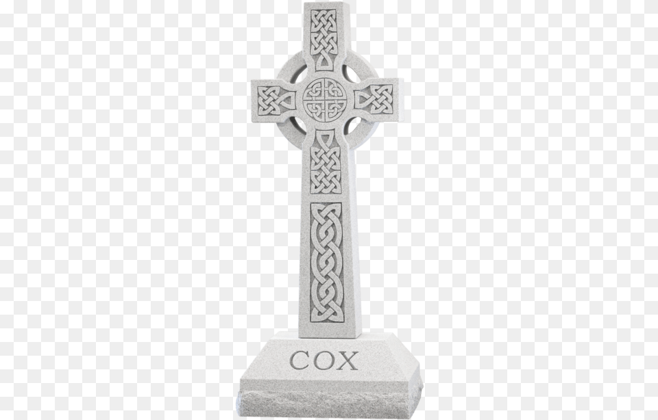 Cox Cross Cross, Symbol, Tomb, Gravestone Free Png Download