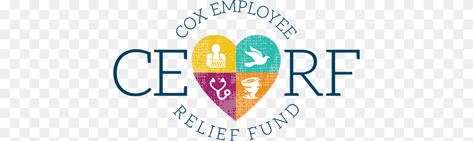 Cox Employee Relief Fund, Logo Png