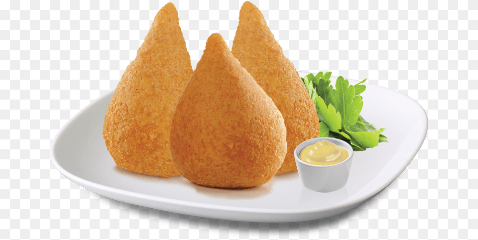 Coxinha Em Coxinha, Food, Food Presentation, Bread, Cup Free Transparent Png