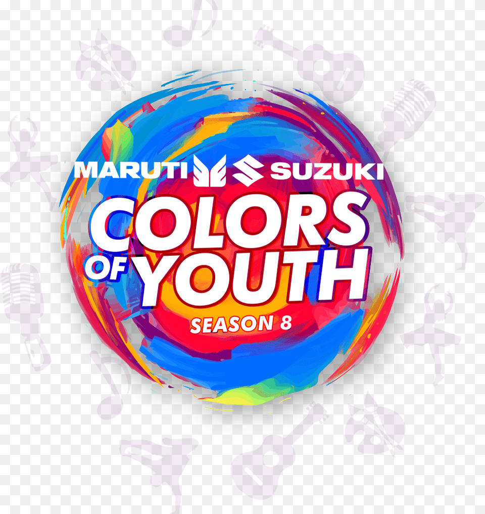 Coy Logo Suzuki Motor Corporation, Advertisement, Purple, Art, Graphics Free Transparent Png