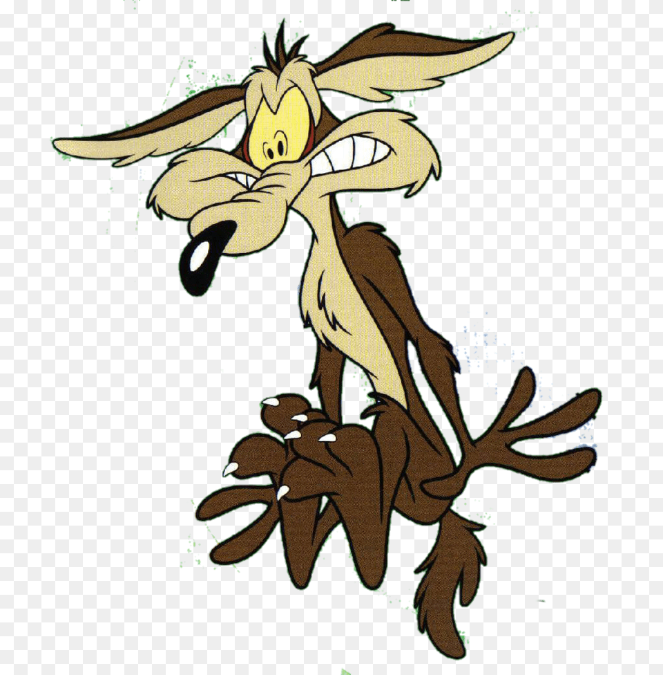 Coyote, Cartoon, Person Free Transparent Png