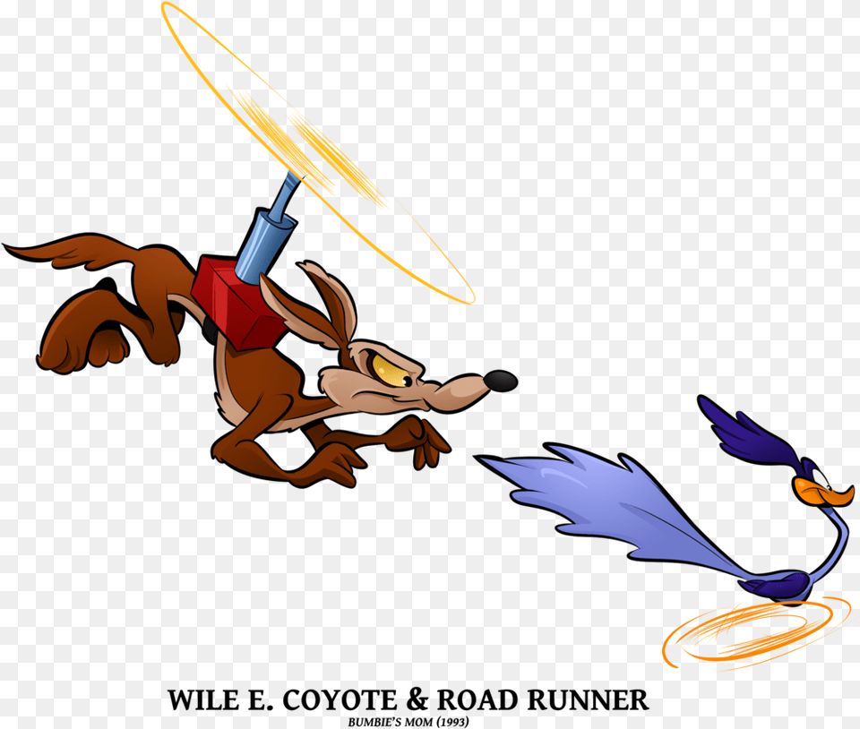 Coyote And The Road Runner Bosko Looney Tunes Cartoon Cartoon Wile E Coyote, Animal, Fish, Sea Life, Shark Free Transparent Png