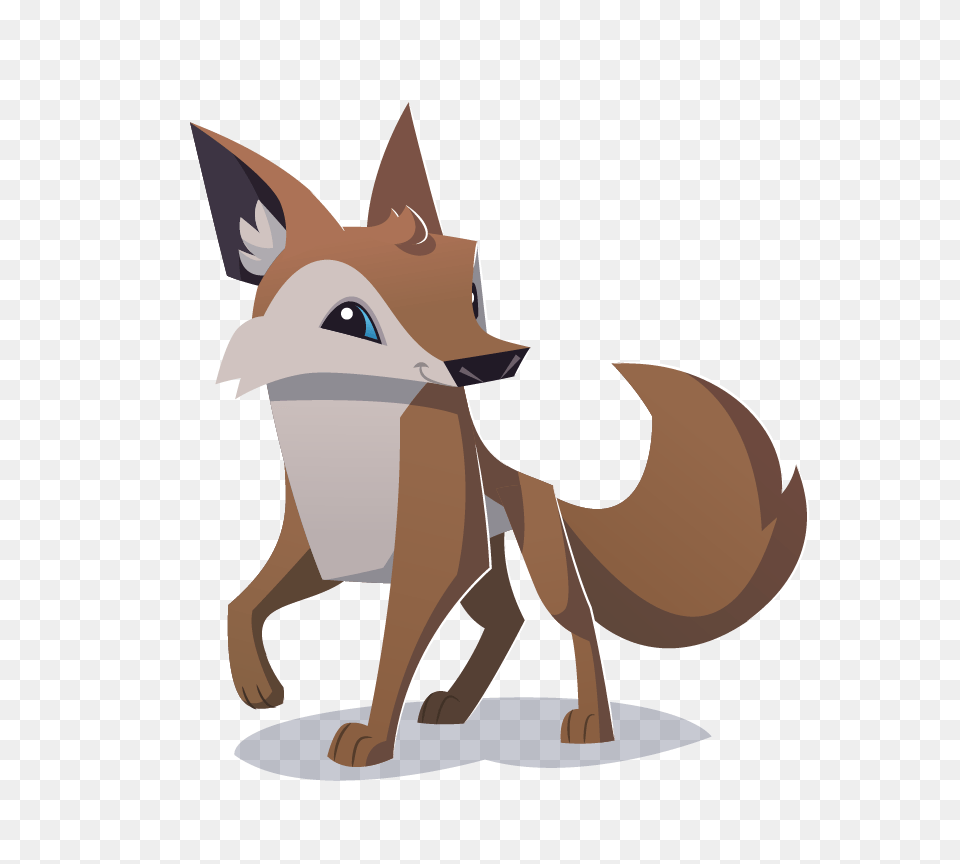 Coyote Animal Jam Archives, Mammal, Kangaroo, Fox, Wildlife Free Png Download