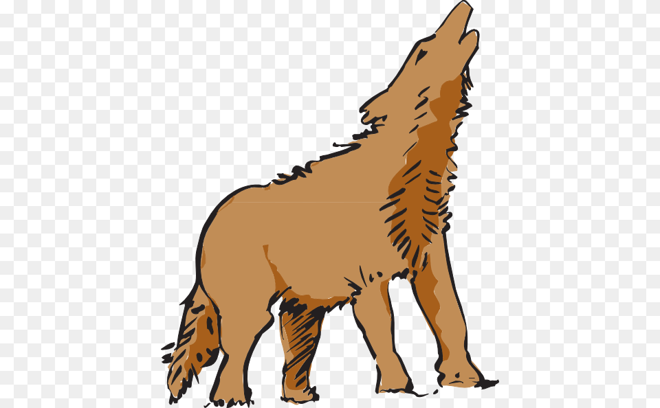 Coyote Clip Art, Animal, Mammal, Baby, Person Free Png