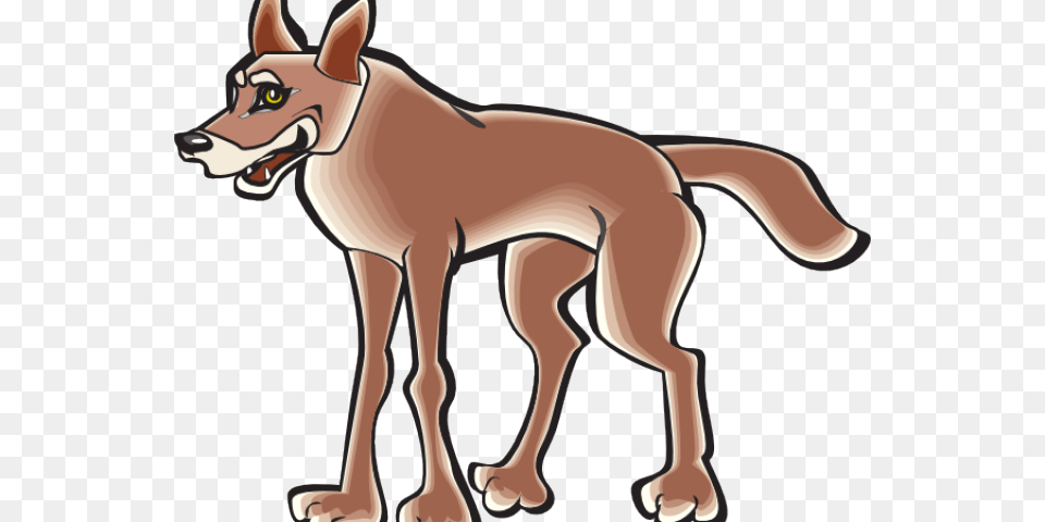 Coyote Clipart Angry, Animal, Canine, Mammal, Red Wolf Free Png