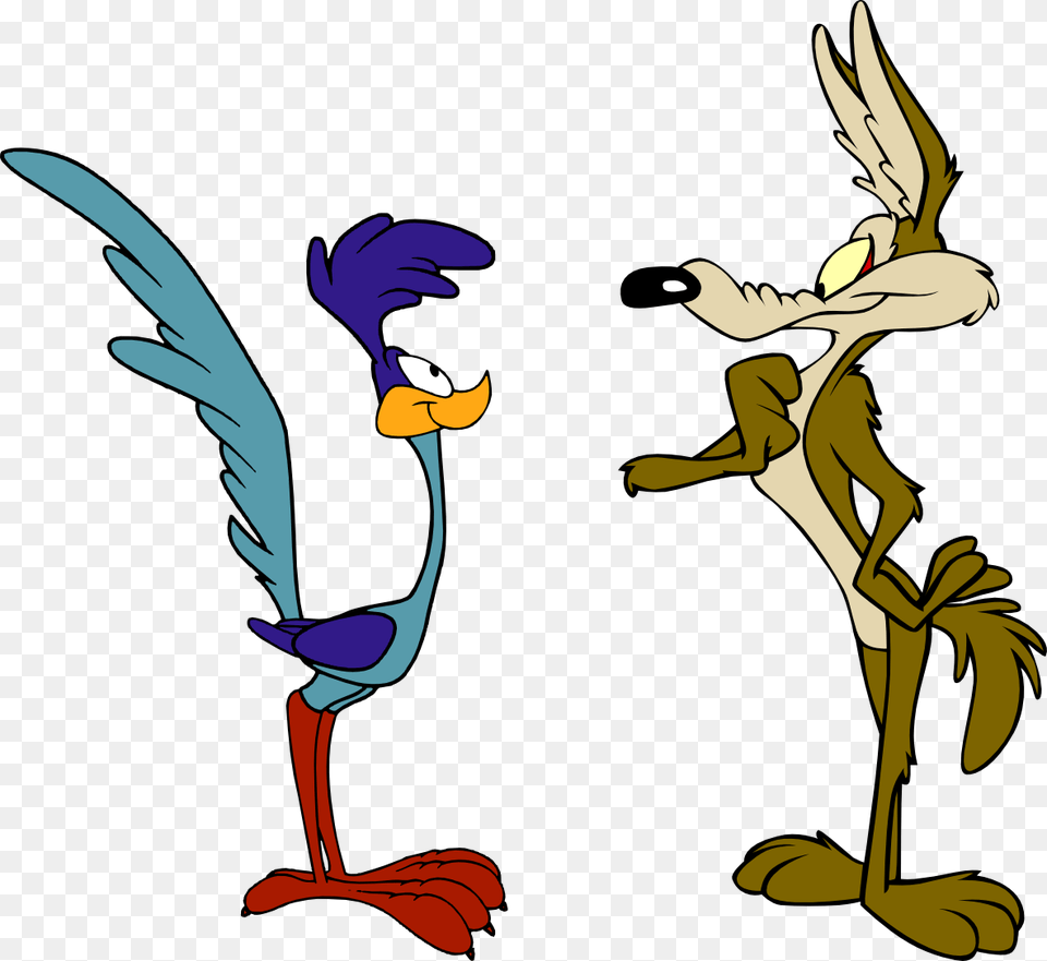 Coyote Hd Coyote Hd Images, Cartoon, Animal, Beak, Bird Free Png