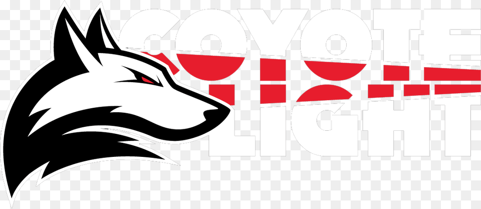 Coyote Light, Logo, Sticker Free Png