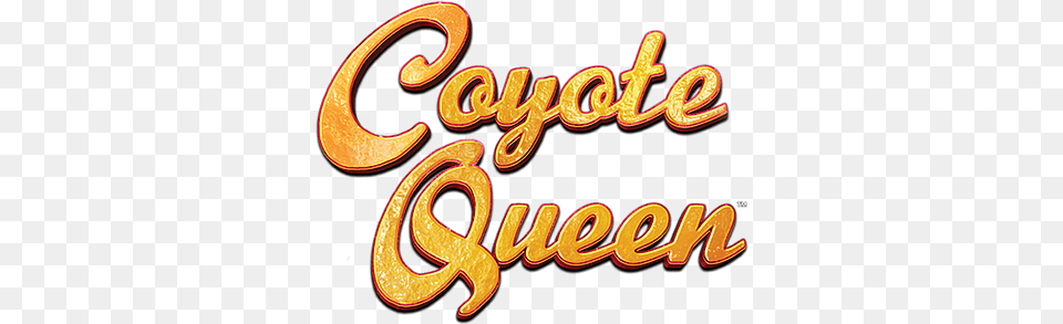 Coyote Queen Gimmie Games Illustration, Text, Light, Logo, Dynamite Png Image
