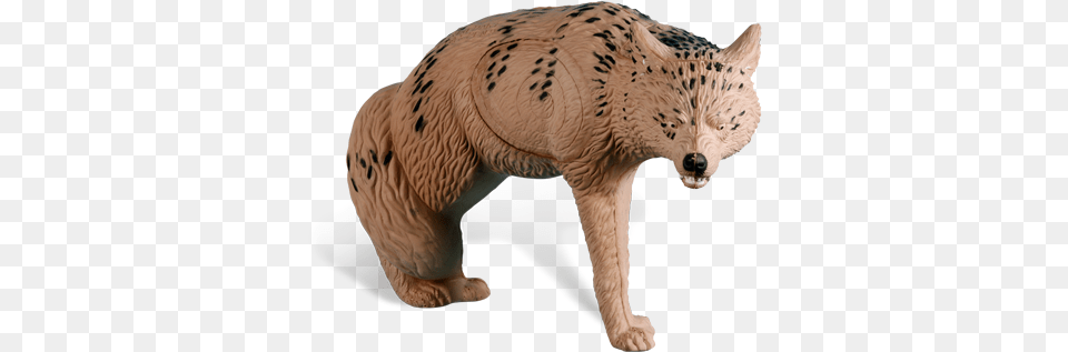 Coyote Rinehart Coyote Target Ibo Pattern, Animal, Bear, Figurine, Mammal Free Png Download