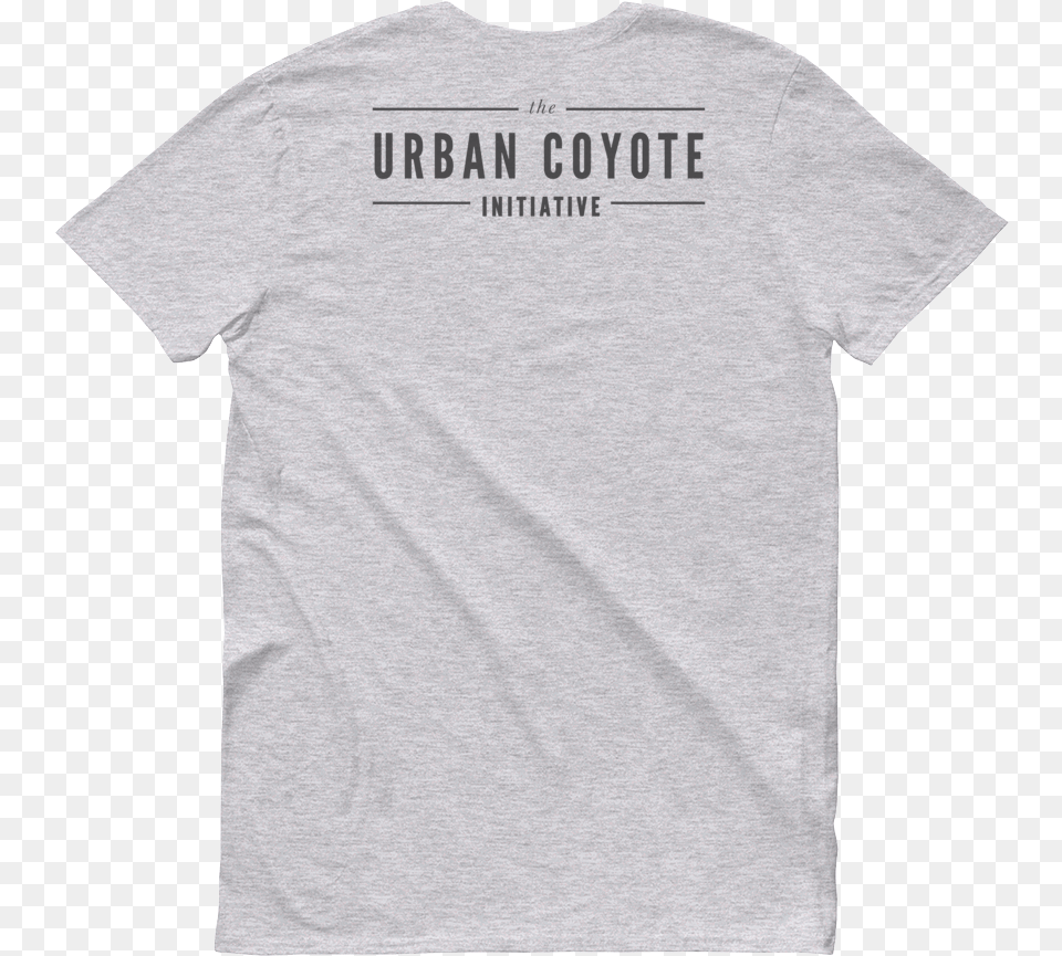 Coyote T Shirt Men39s T Shirt, Clothing, T-shirt Png