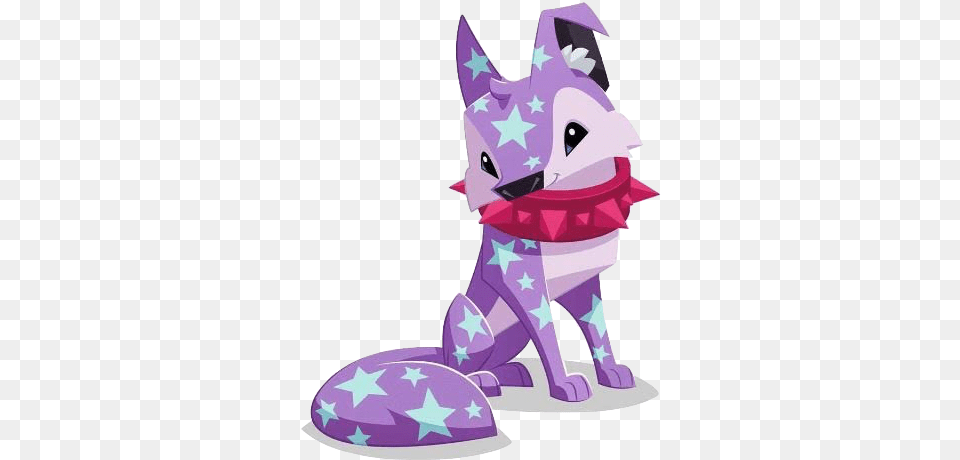 Coyote U2014 Animal Jam Archives, Purple Free Png Download