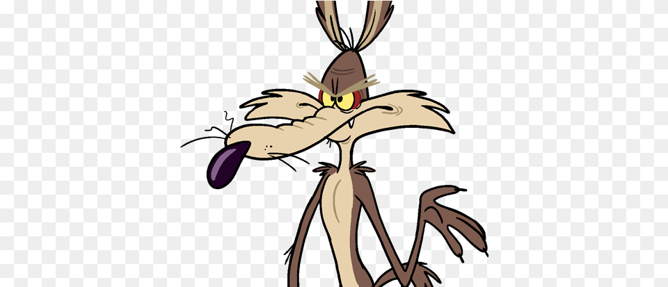 Coyote Wabbit Wile E Coyote, Animal, Invertebrate, Insect, Bee Free Transparent Png