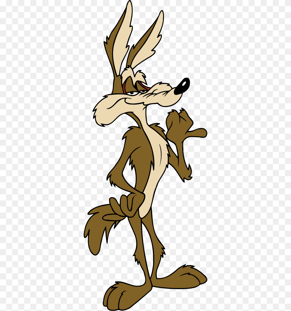 Coyote Wile E Coyote, Cartoon, Baby, Person Free Png Download