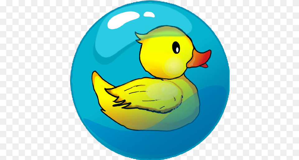 Cozilas Soft, Sphere, Animal, Bird, Duck Png Image