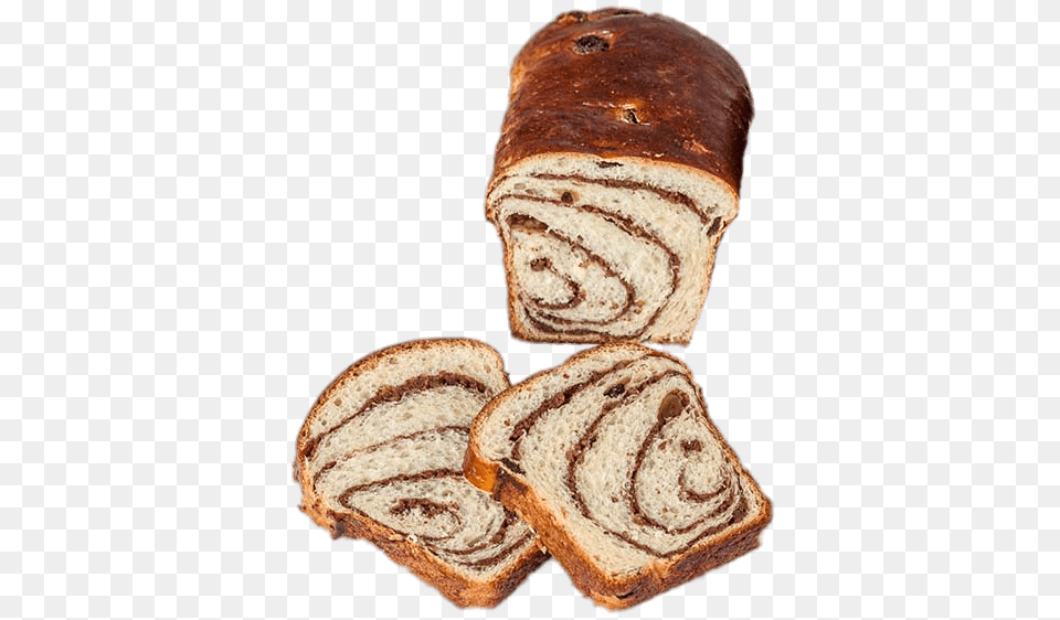 Cozonac Walnut Sweet Bread, Bread Loaf, Food, Sandwich Free Png Download