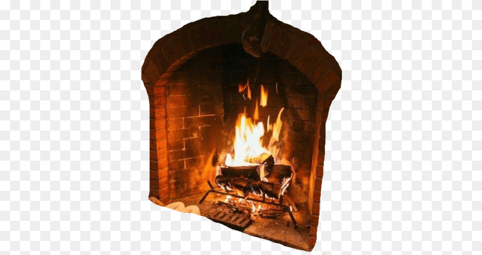Cozy By The Fire, Fireplace, Hearth, Indoors Png Image