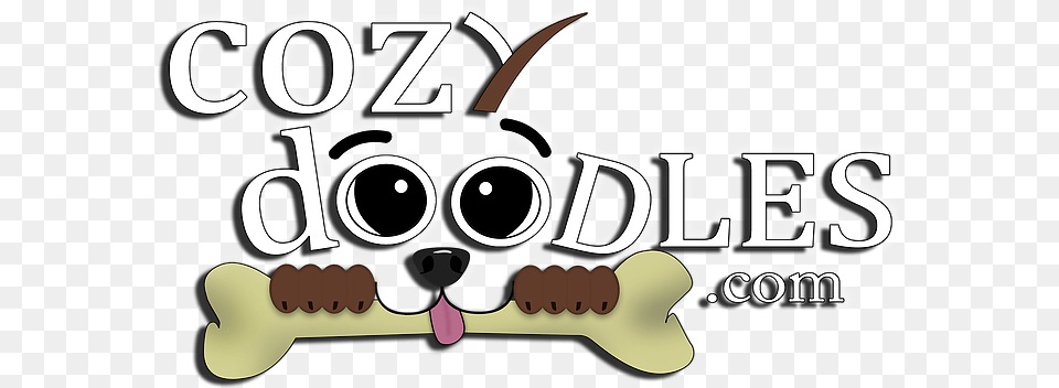 Cozy Quality Cartoon, Text Png Image