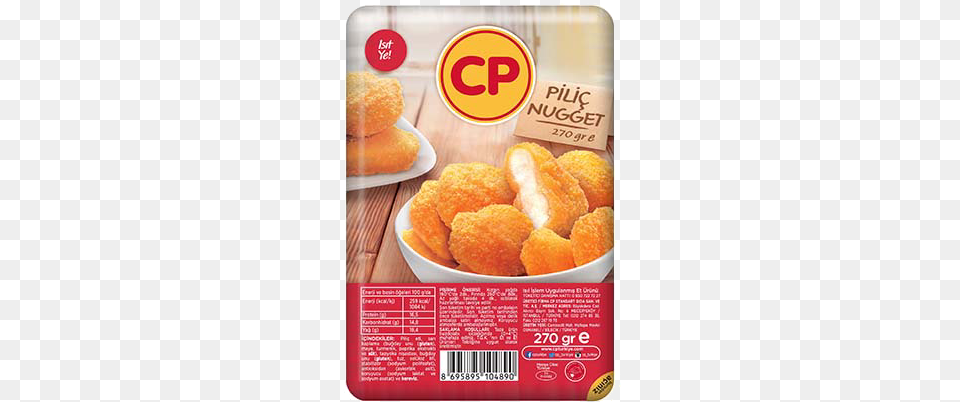 Cp Initzel, Food, Fried Chicken, Nuggets Free Png Download