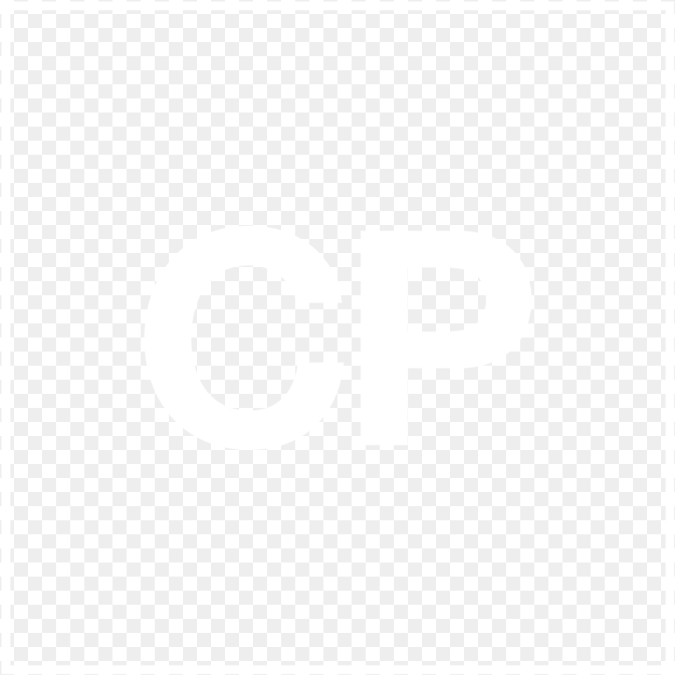 Cp Squared Icon Plan White, Symbol, Text Png