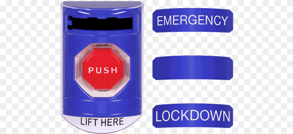 Cp Ss43 En Push Button Switches Label, Mailbox, Bottle, Symbol Free Png Download