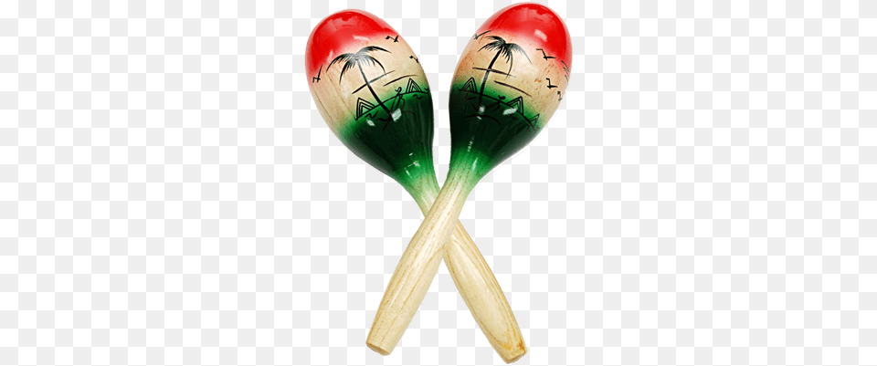 Cp Wood Maracas Latin Percussion Cp287 Medium Wood Maracas, Maraca, Musical Instrument Png