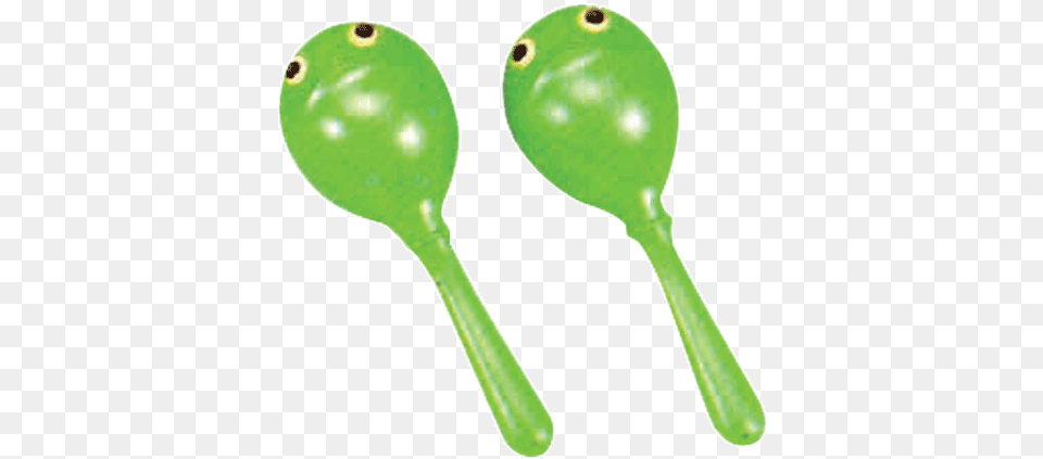 Cpk Ed446 Small Frog Maracas Cpk Maracas Oval Frogs Eyes Pr, Maraca, Musical Instrument Free Transparent Png