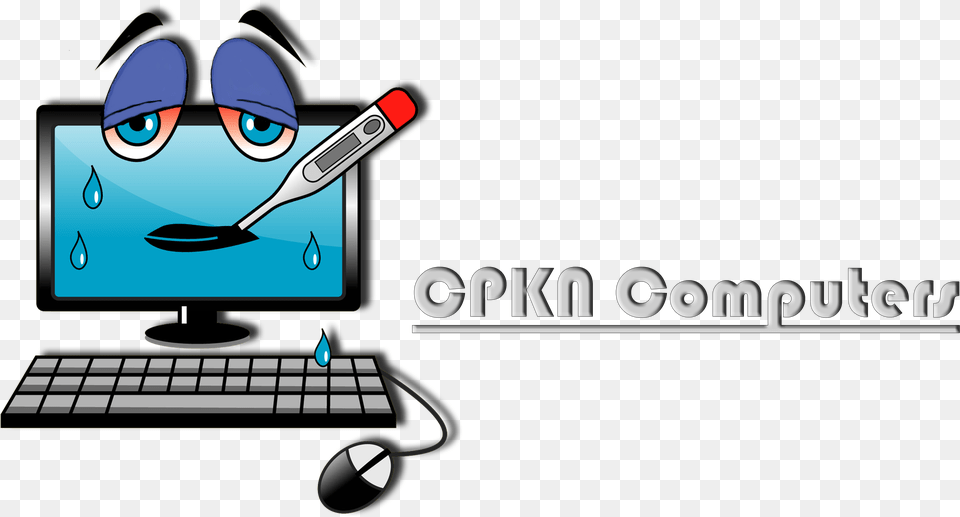 Cpkn Computers, Hardware, Computer, Computer Hardware, Computer Keyboard Free Png Download