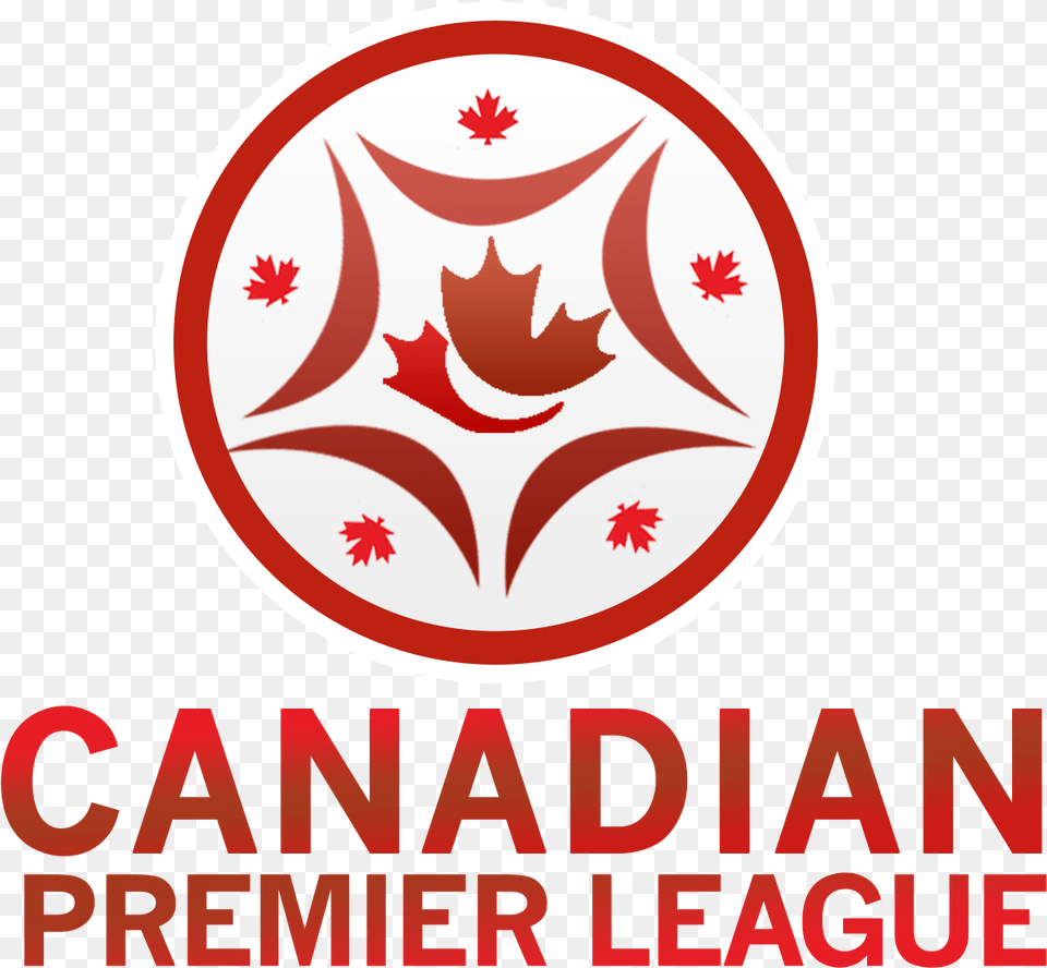 Cpl Logo Thumb 2fa92be0660d3fc51af46 Canadian Premier League, Leaf, Plant, Symbol Png Image