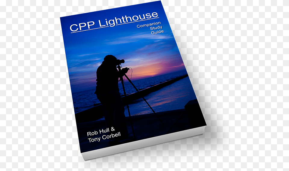 Cpp Lighthouse Program Includes The In Depth Cpp Lighthouse Flyer, Photography, Adult, Male, Man Free Png Download