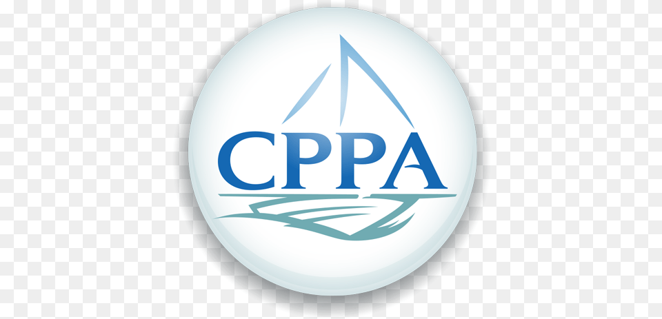 Cppa American Solutions For Business Contributes To Local Circle, Badge, Logo, Symbol, Blade Free Png Download