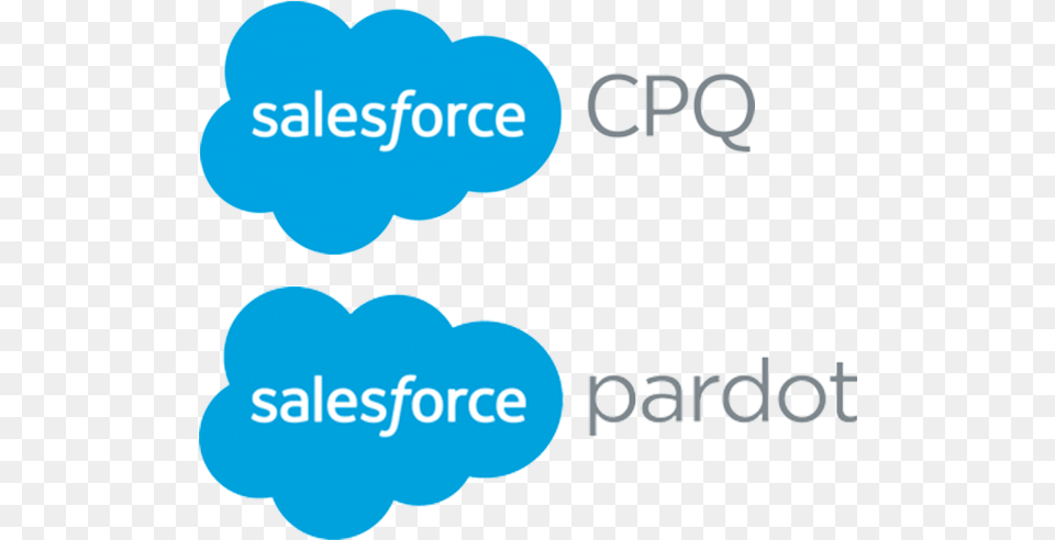 Cpq And Pardot Salesforce Pardot Logo, Text Free Png Download