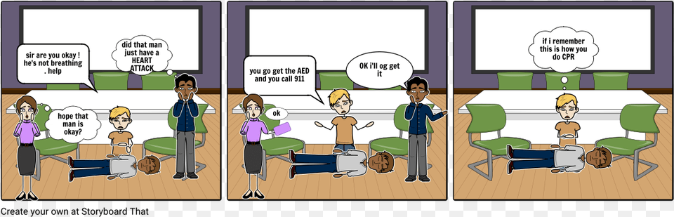 Cpr And First Aid Vocabulary First Aid, Book, Comics, Publication, Person Free Transparent Png